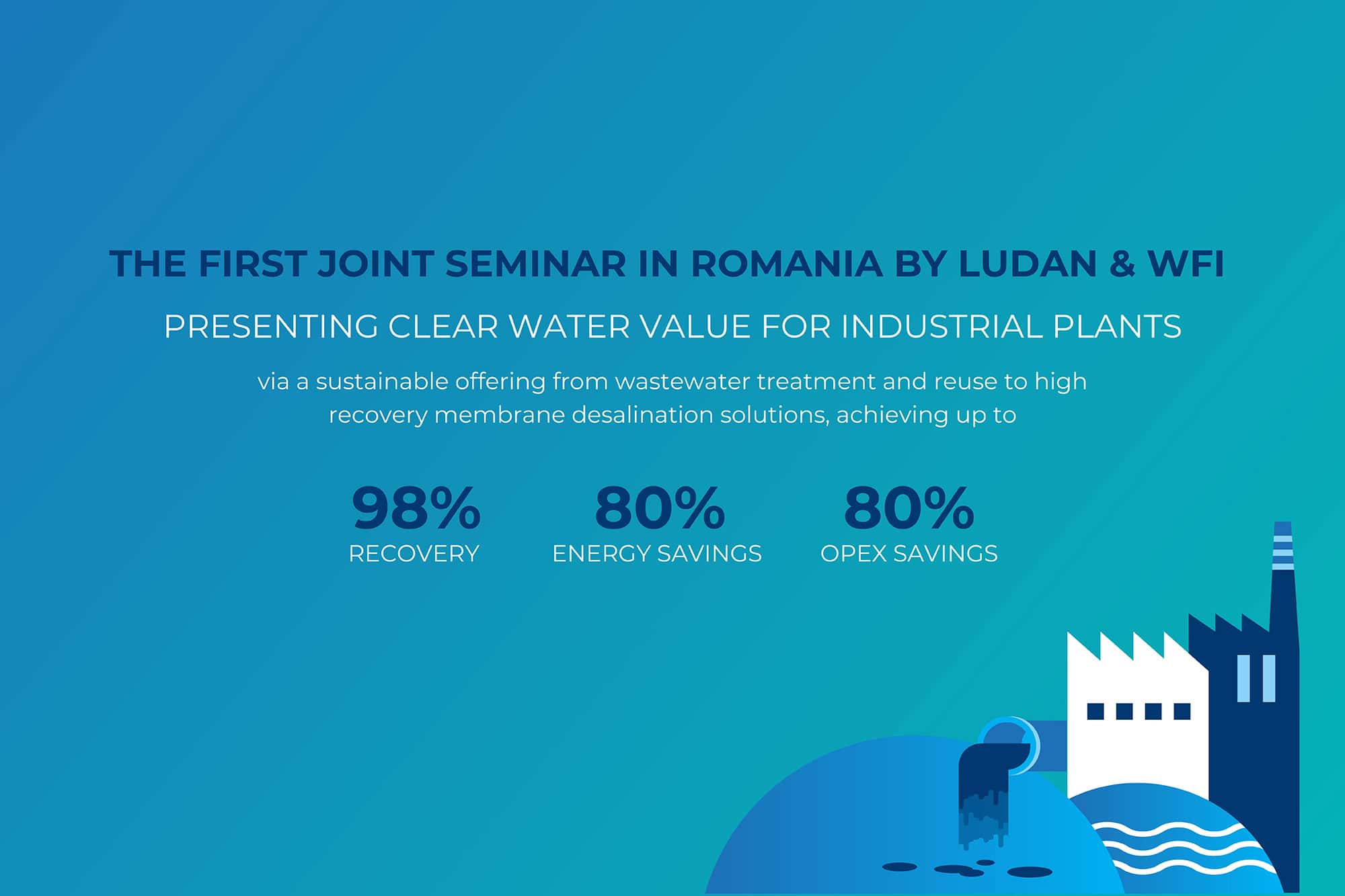 Clear Water Solutions for Industrial and Community Needs