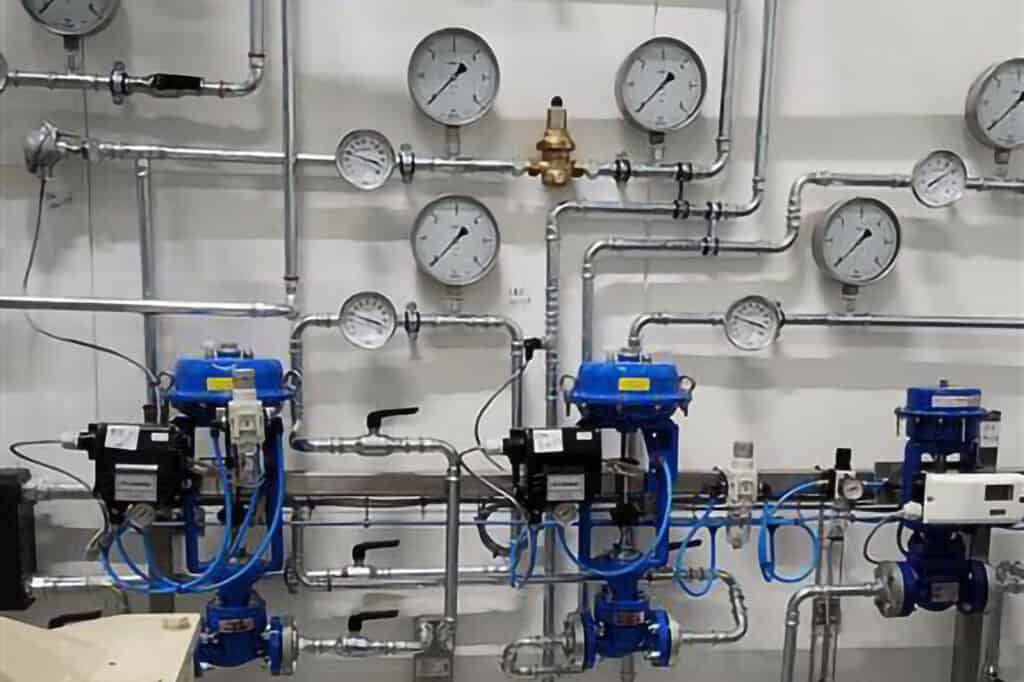 Complete factory transfer solution for biscuit production line relocation