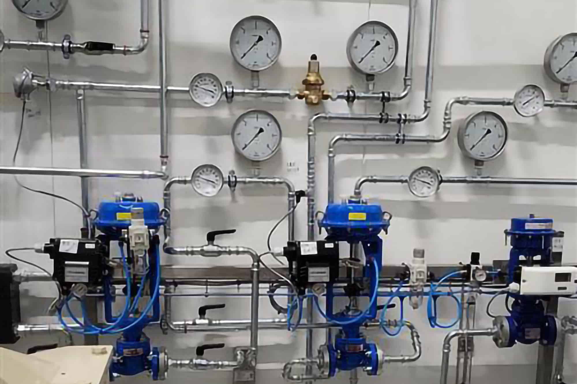 Complete factory transfer solution for biscuit production line relocation