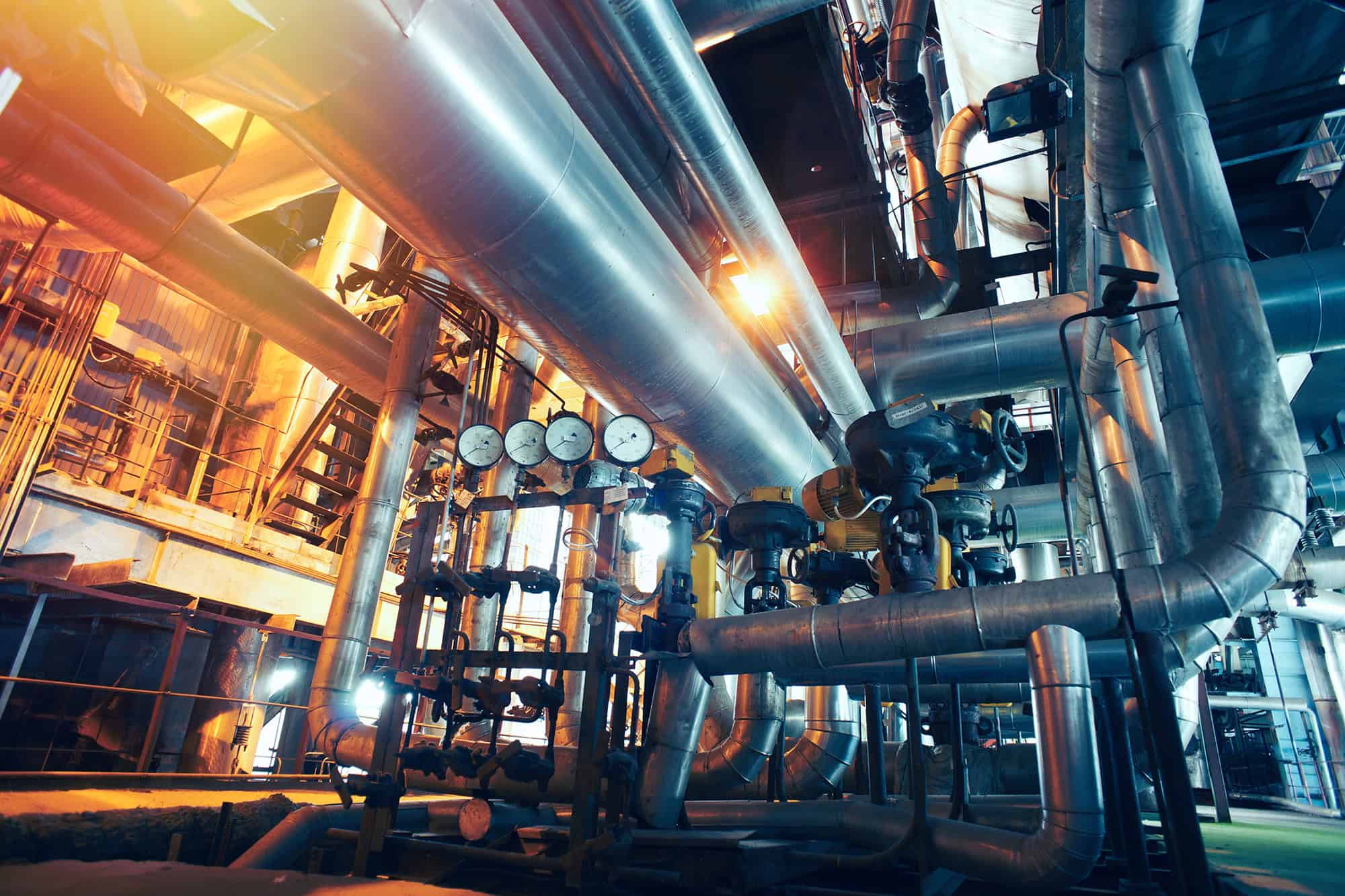 Dare forward, Ludan engineering Chemical & petrochemical industry