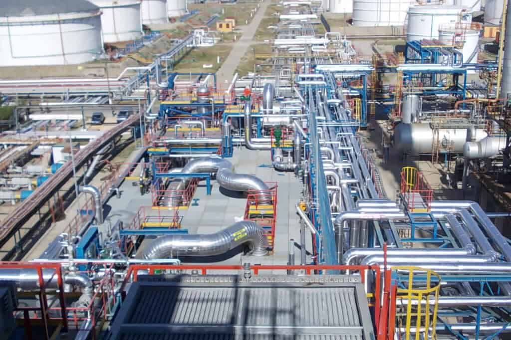 Design package for new sulfur recovery unit with tail gas treatment