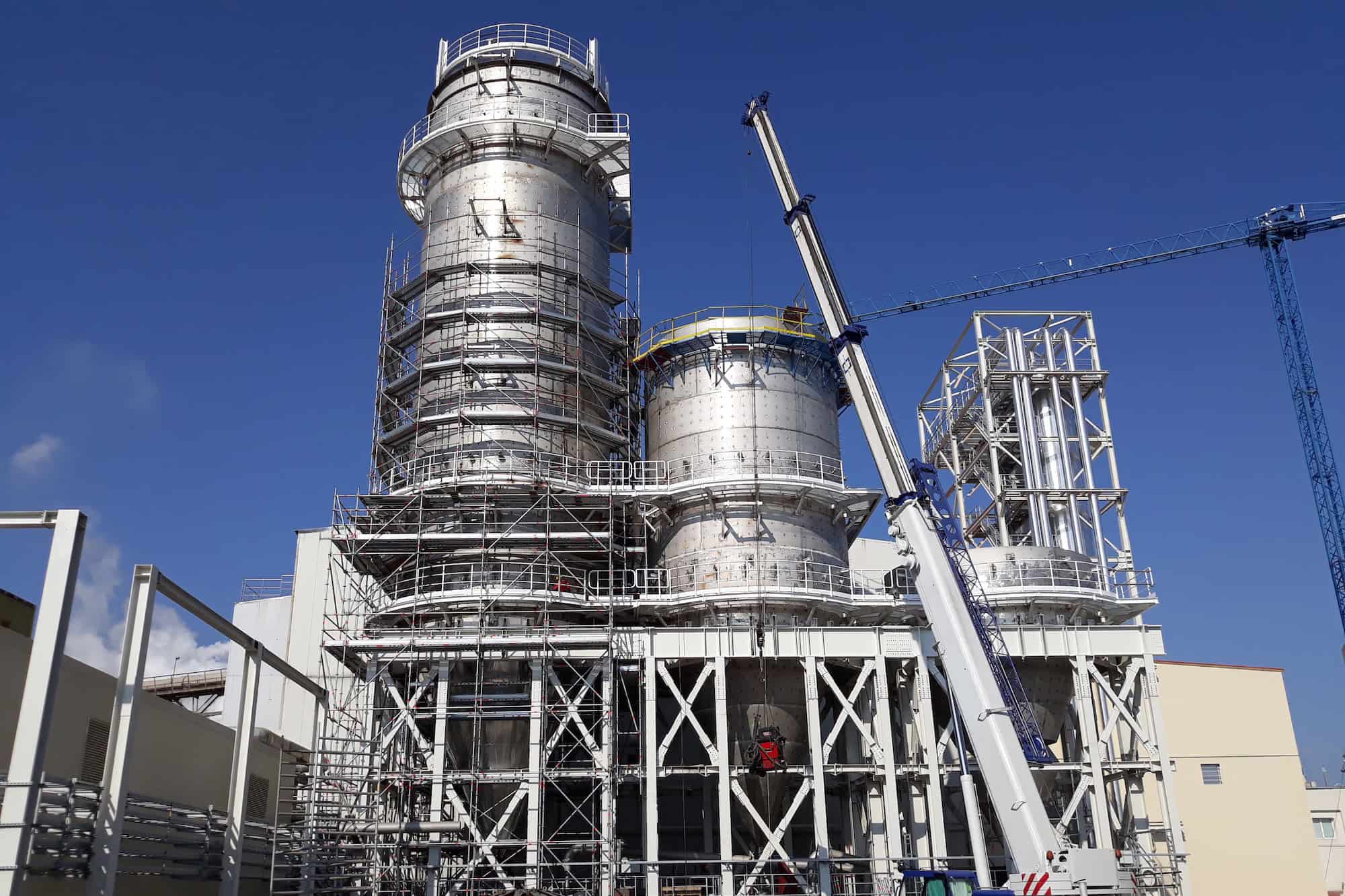 Expand of corn processing facility in Razgrad, Bulgaria