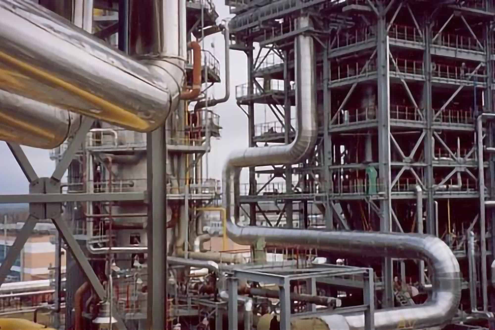 Fuel Oil Processing Plant in Dzerzhinsk Advances to State Expertise