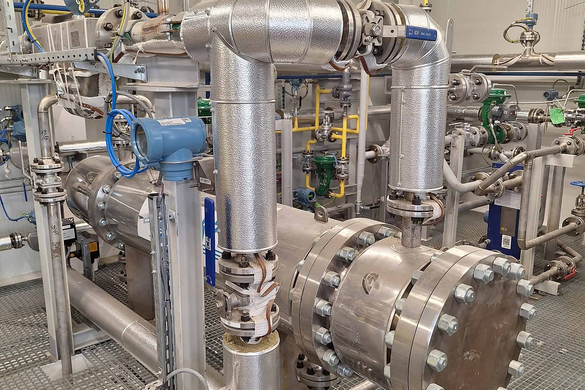 Innovative green technology to produce new environmentally friendly polyols