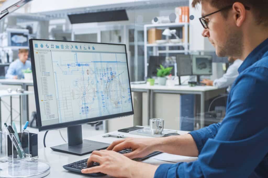 Ludan Engineering, Engineering & design