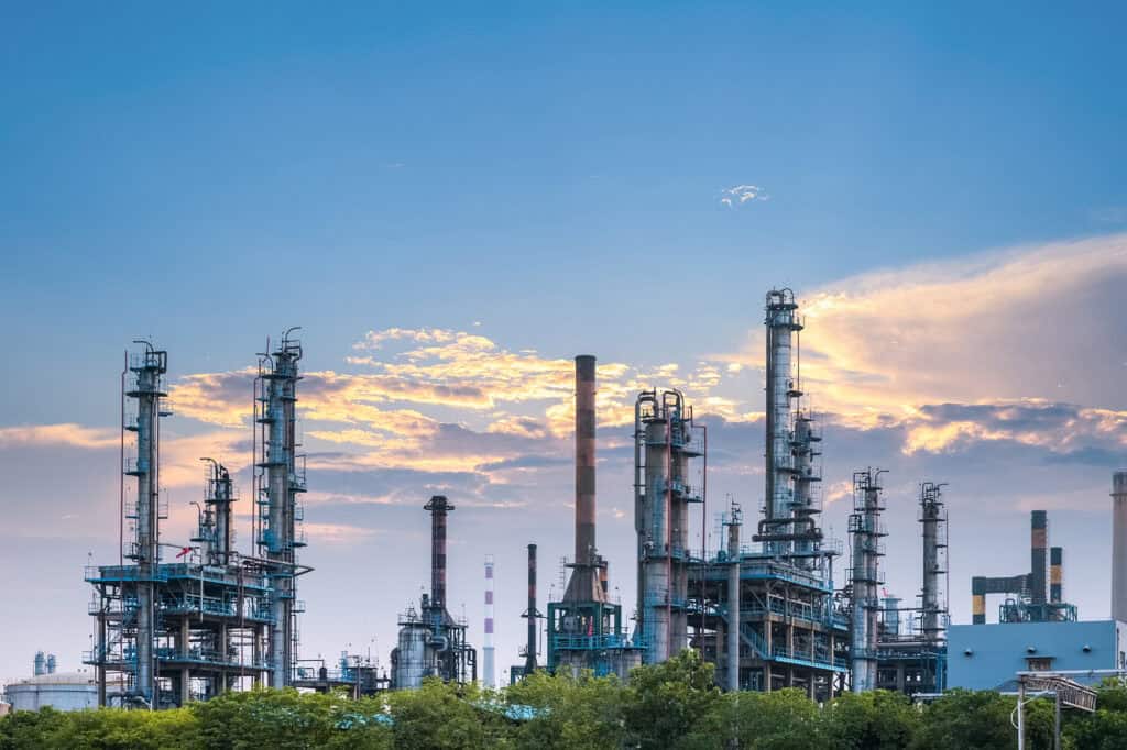 Ludan Engineering Fertilizer production industry