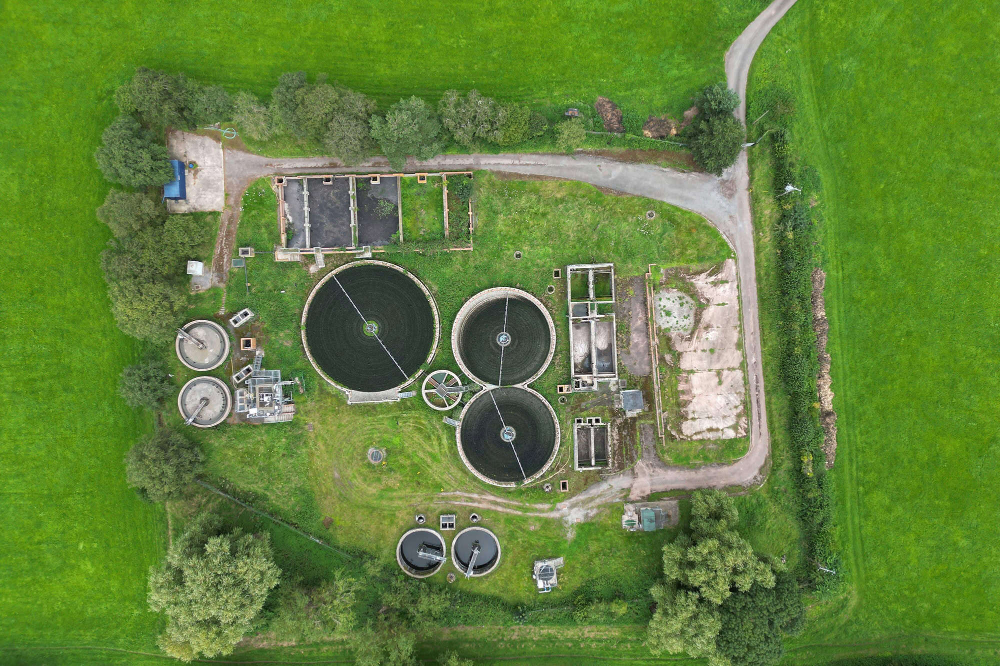 Ludan Engineering, Infrastructure