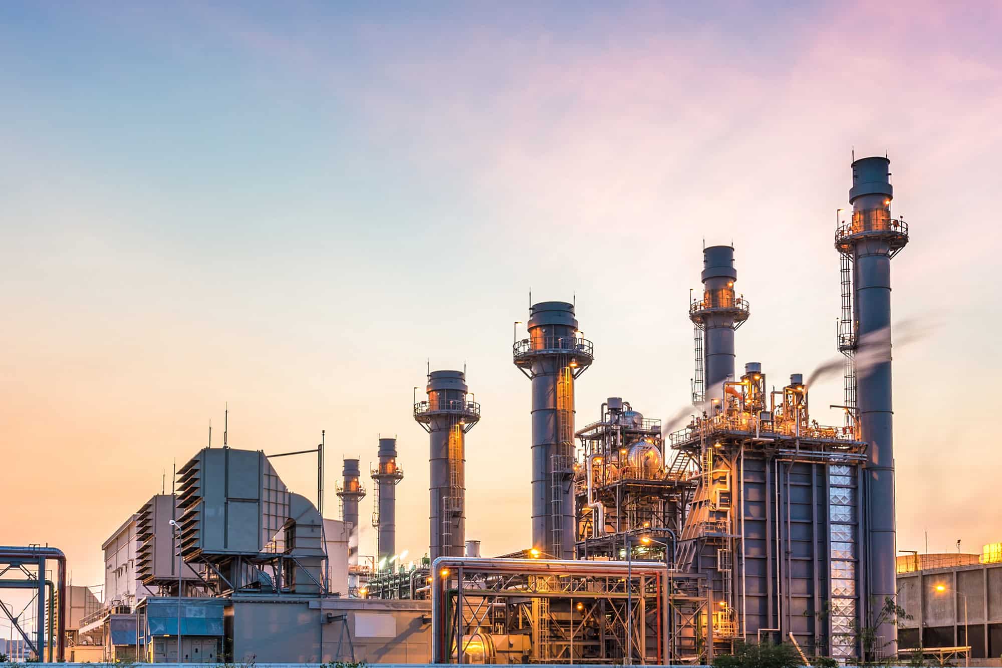 Ludan Engineering Oil & Gas industry