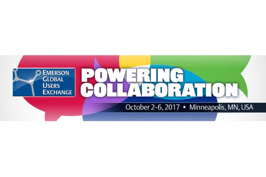 Ludan Engineering at the 2017 Emerson Global Users Exchange Americas