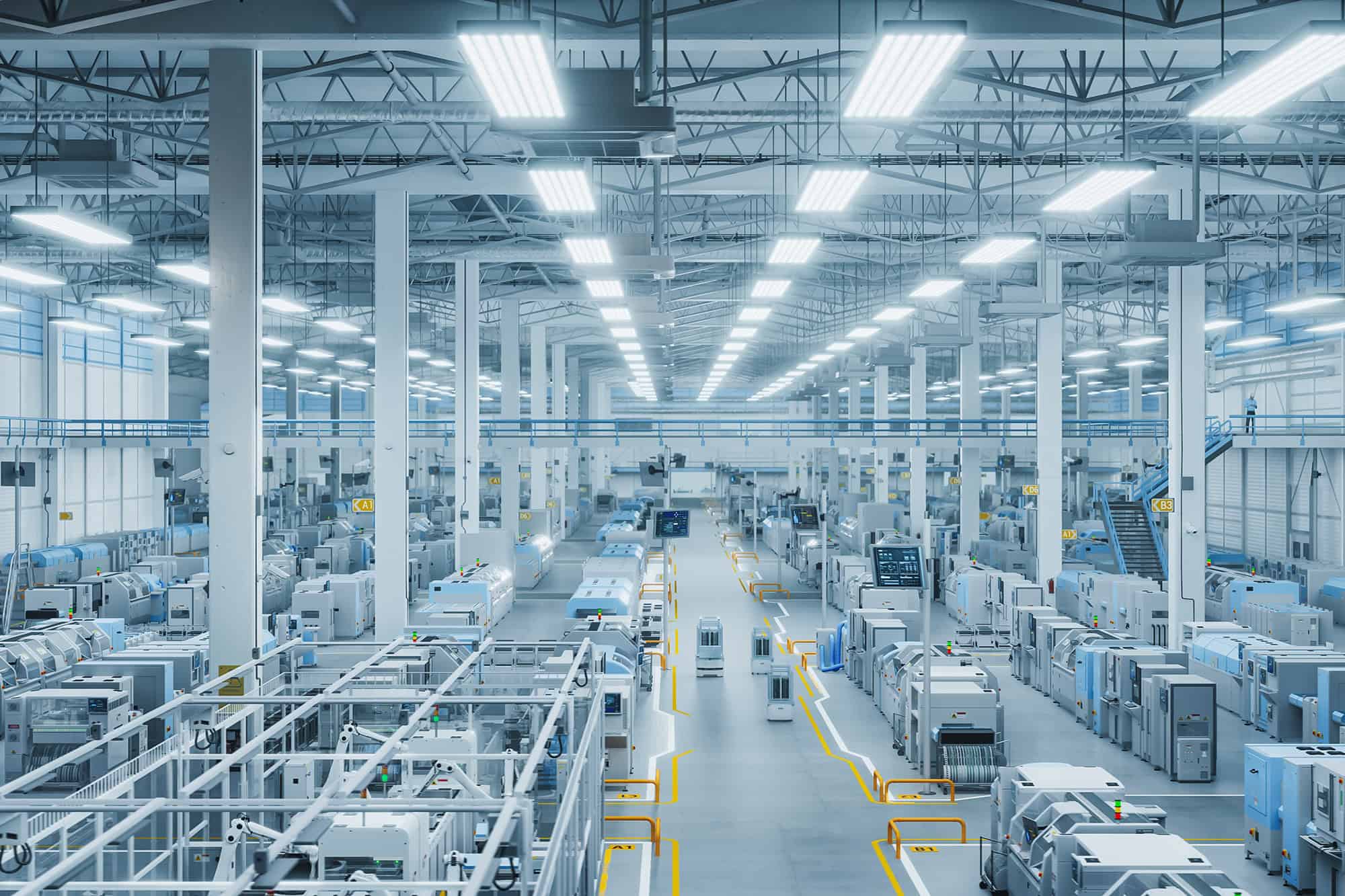 Manufacturing & industrial, Ludan Engineering, dare forward