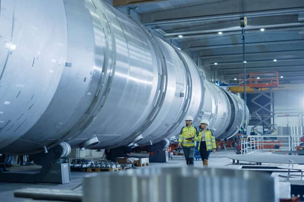 Metals industry, Ludan Engineering