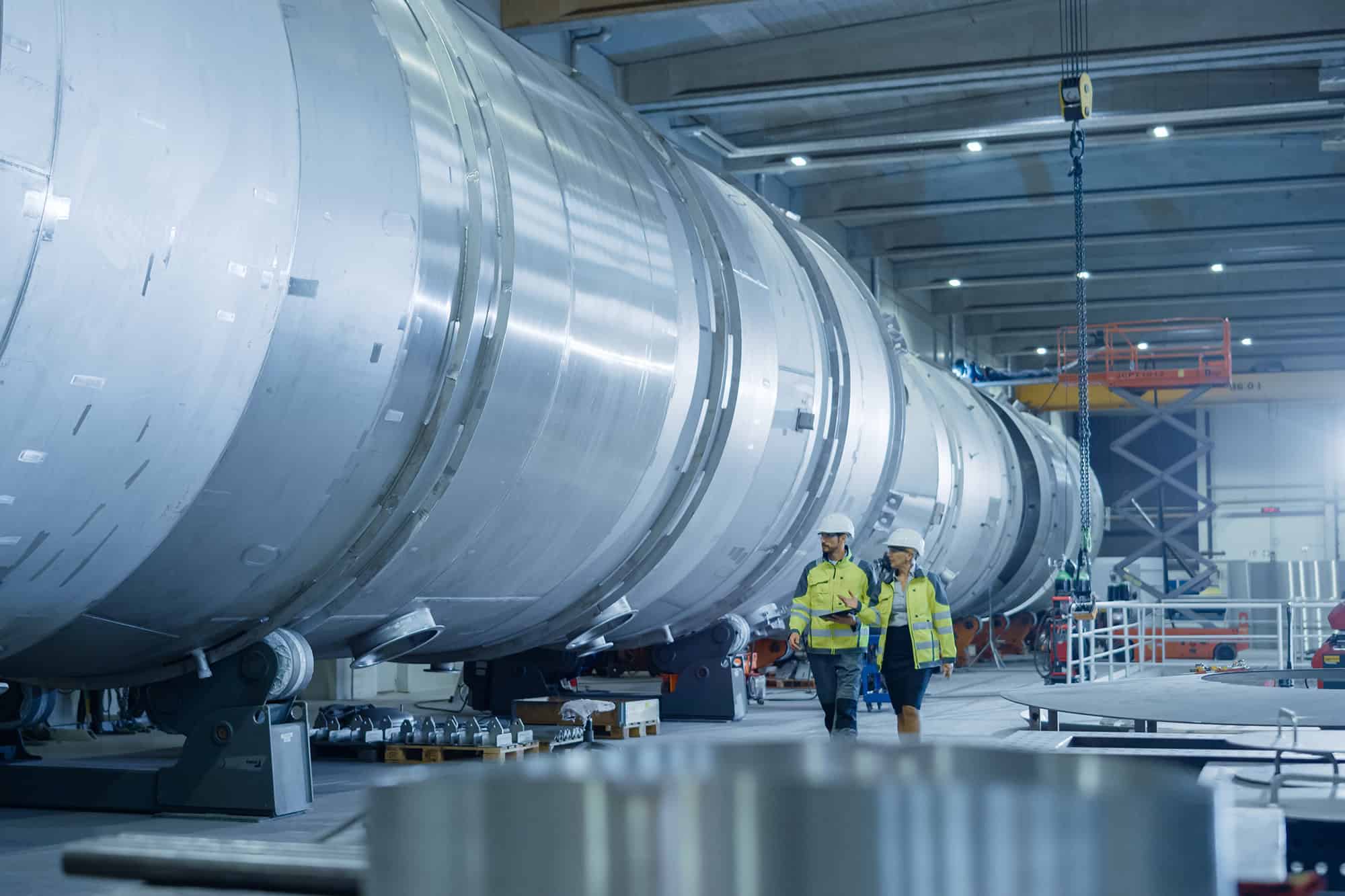 Metals industry, Ludan Engineering