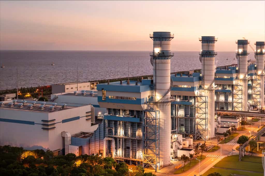 Power & utilities industry, Ludan Engineering