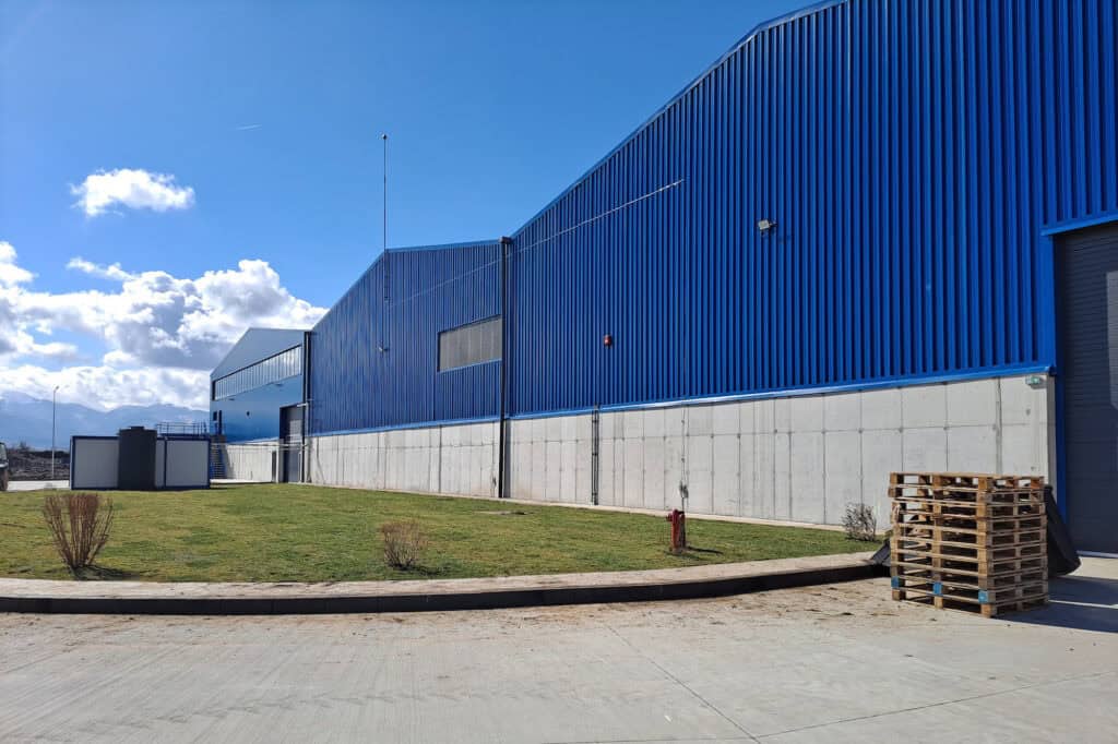 Solid recovered fuel (SRF) production platform development