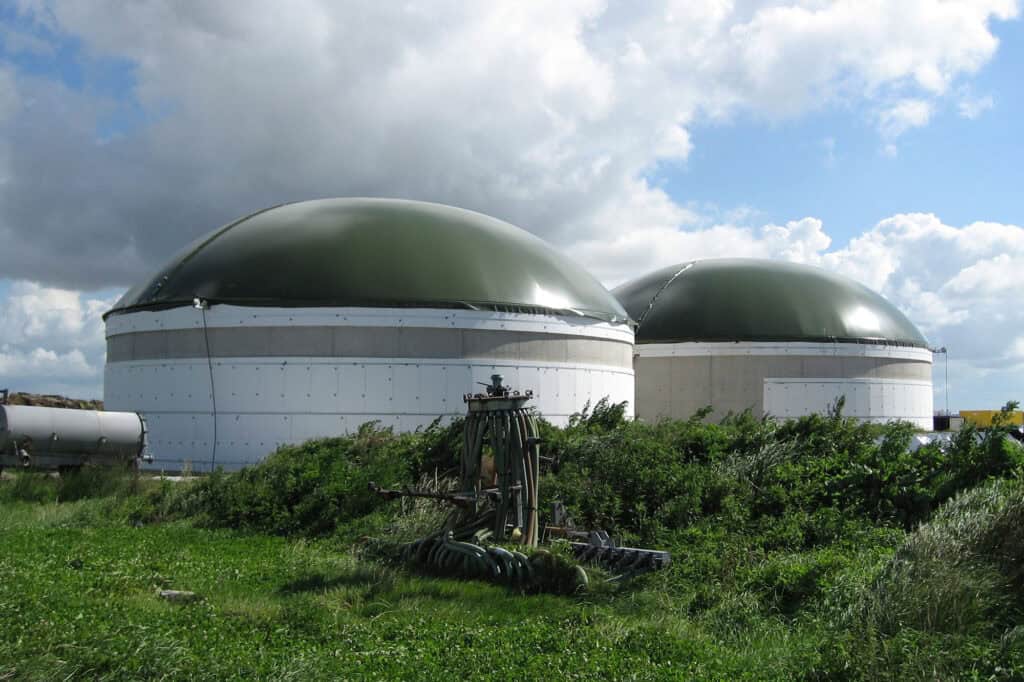 Strategic evaluation of biogas projects implementation