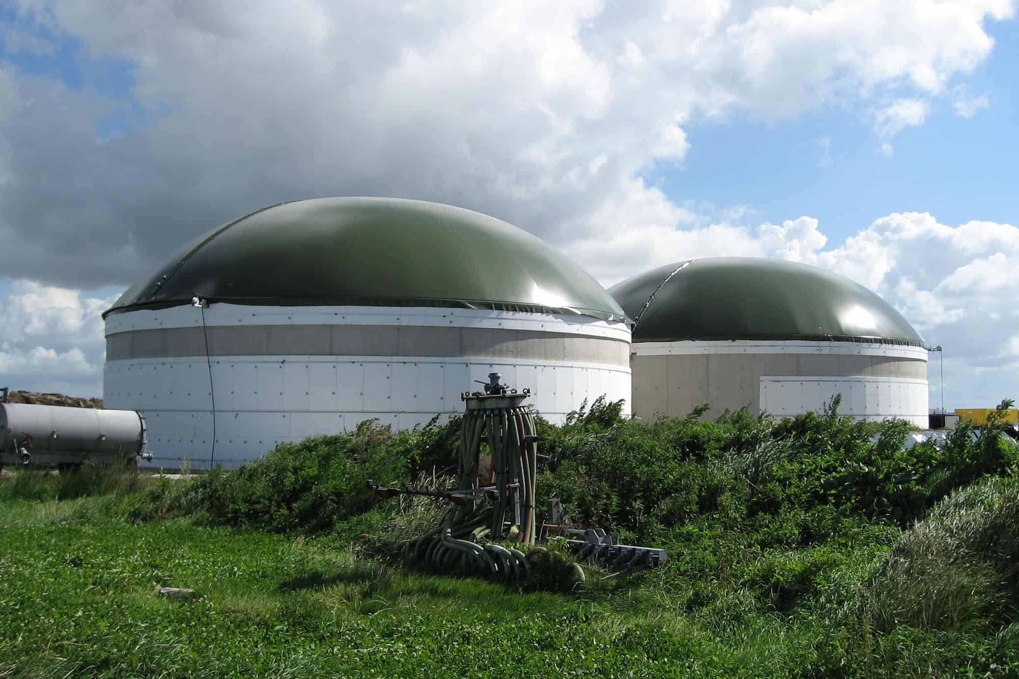 Strategic evaluation of biogas projects implementation