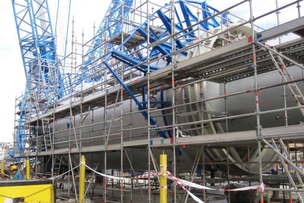 Turnaround project management and execution services for PETROMIDIA Refinery