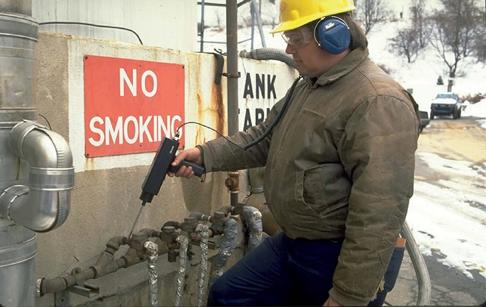 Ultrasonic Inspection: Enhancing Predictive Maintenance and Asset Reliability